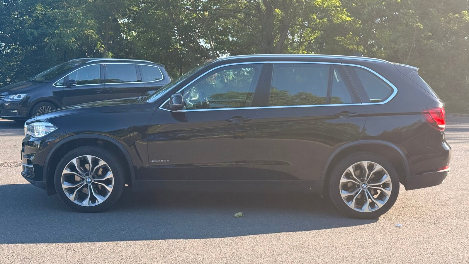BMW X5 (F15) 30d xDrive 3.0 d 258 cv Boîte auto / Sport