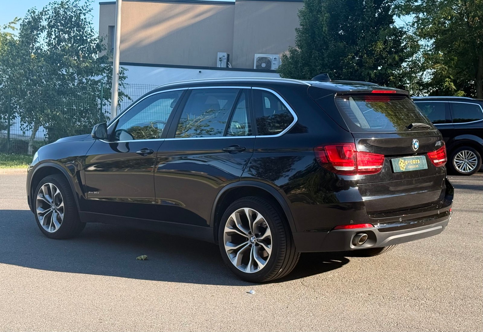 BMW X5 (F15) 30d xDrive 3.0 d 258 cv Boîte auto / Sport
