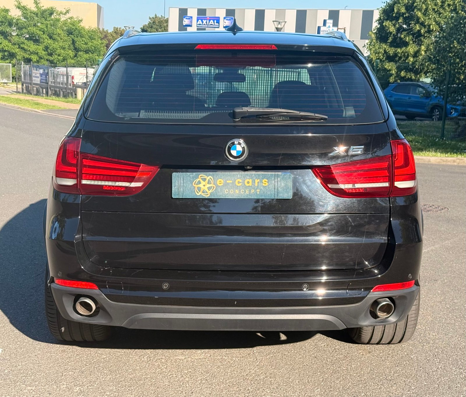 BMW X5 (F15) 30d xDrive 3.0 d 258 cv Boîte auto / Sport