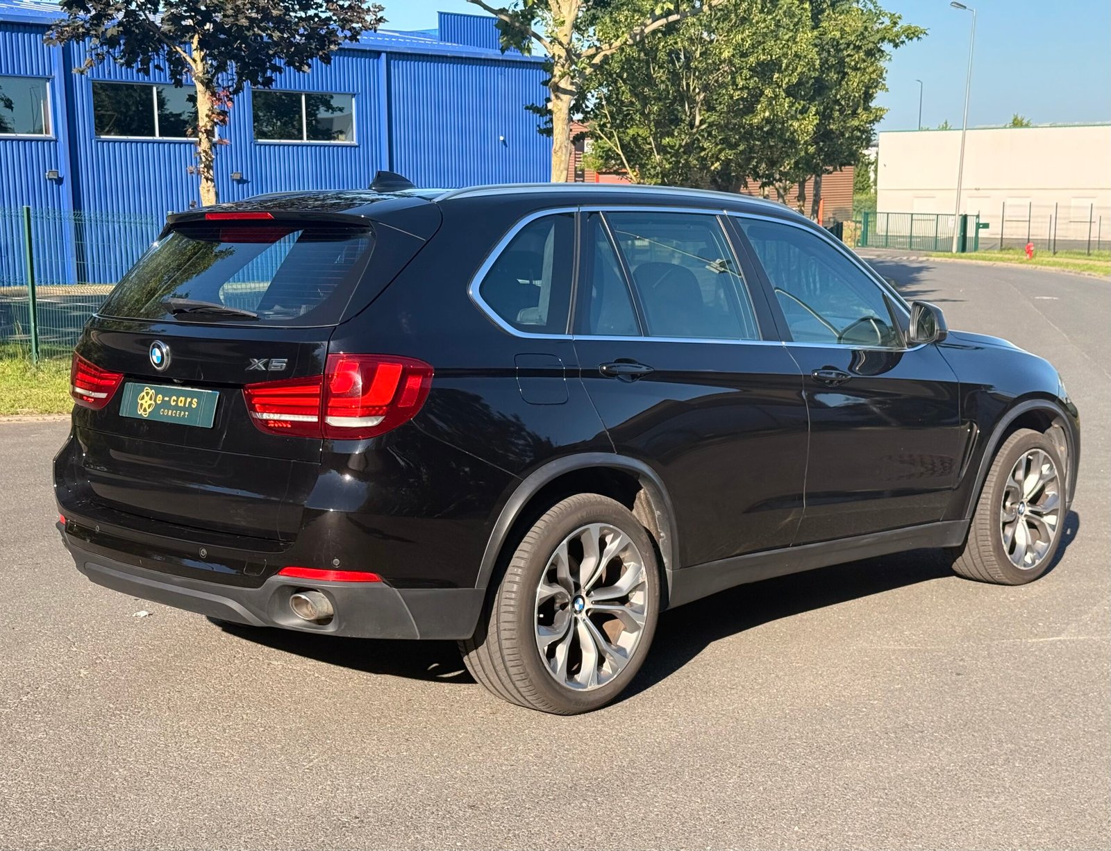 BMW X5 (F15) 30d xDrive 3.0 d 258 cv Boîte auto / Sport