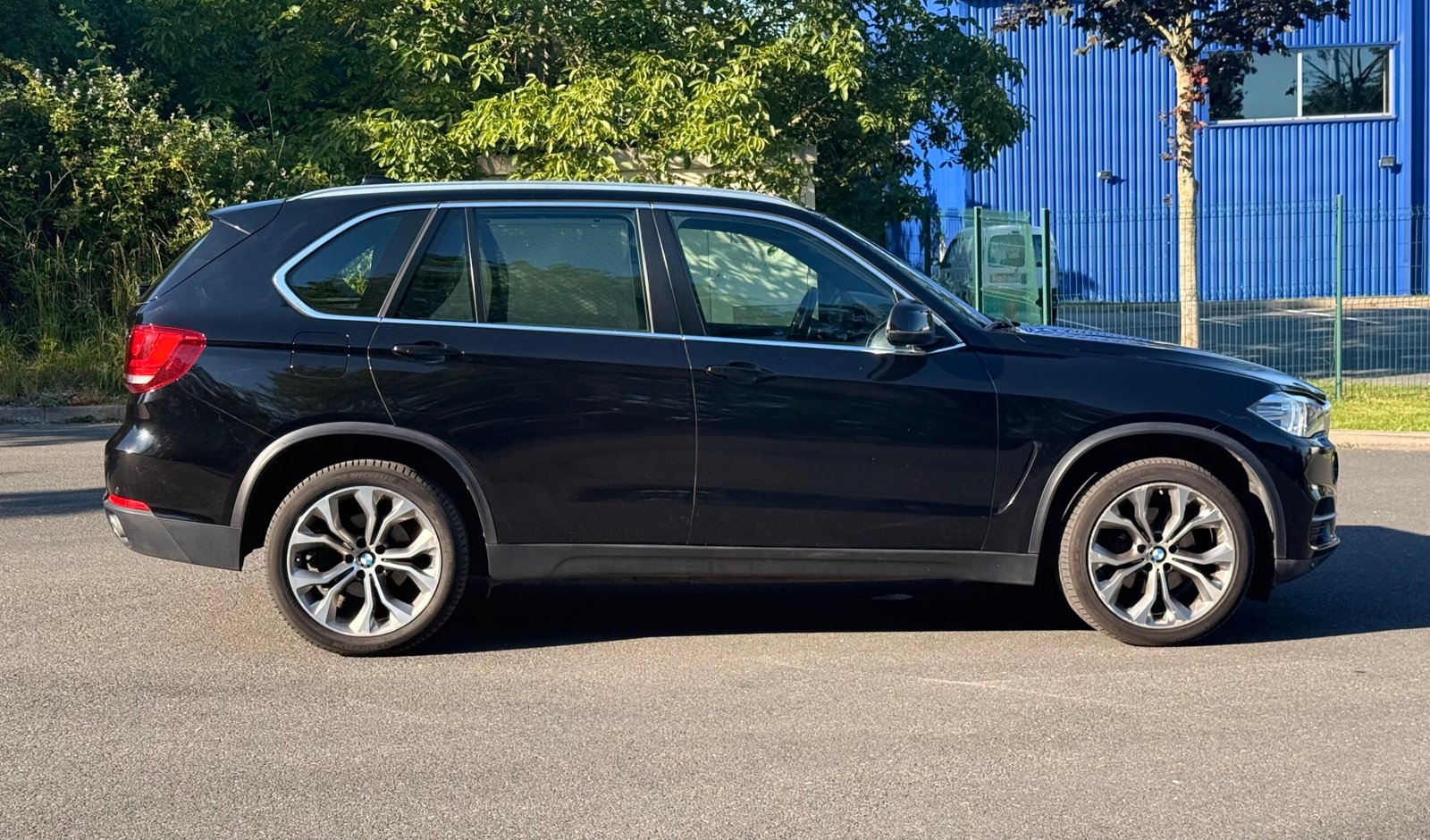BMW X5 (F15) 30d xDrive 3.0 d 258 cv Boîte auto / Sport