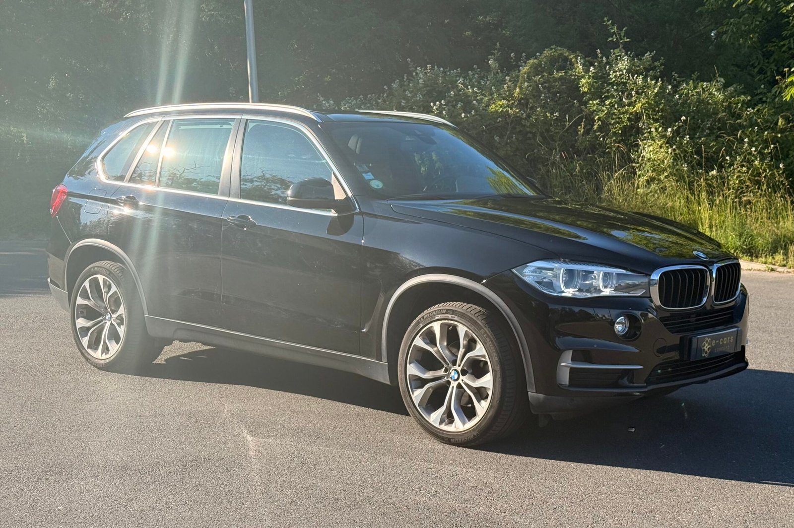 BMW X5 (F15) 30d xDrive 3.0 d 258 cv Boîte auto / Sport