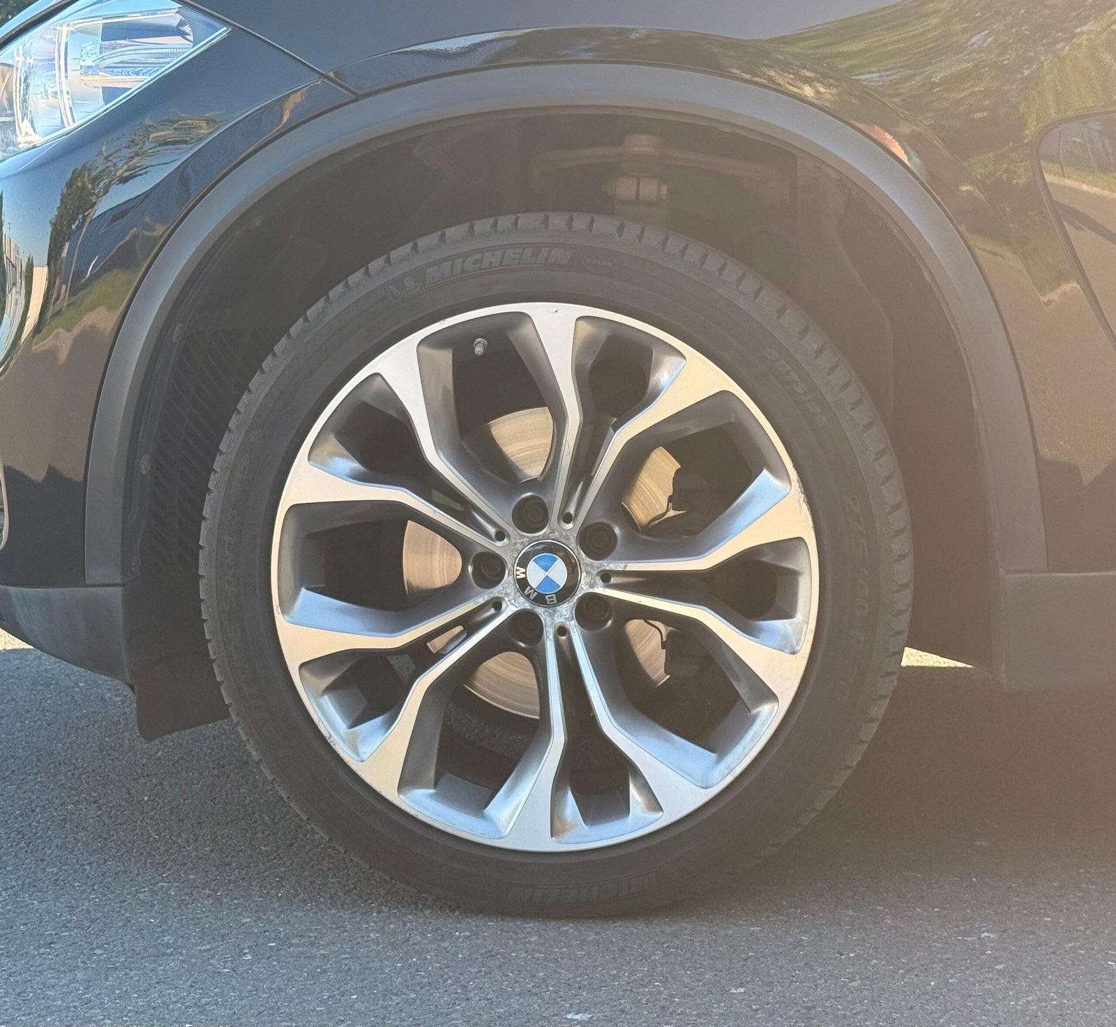 BMW X5 (F15) 30d xDrive 3.0 d 258 cv Boîte auto / Sport