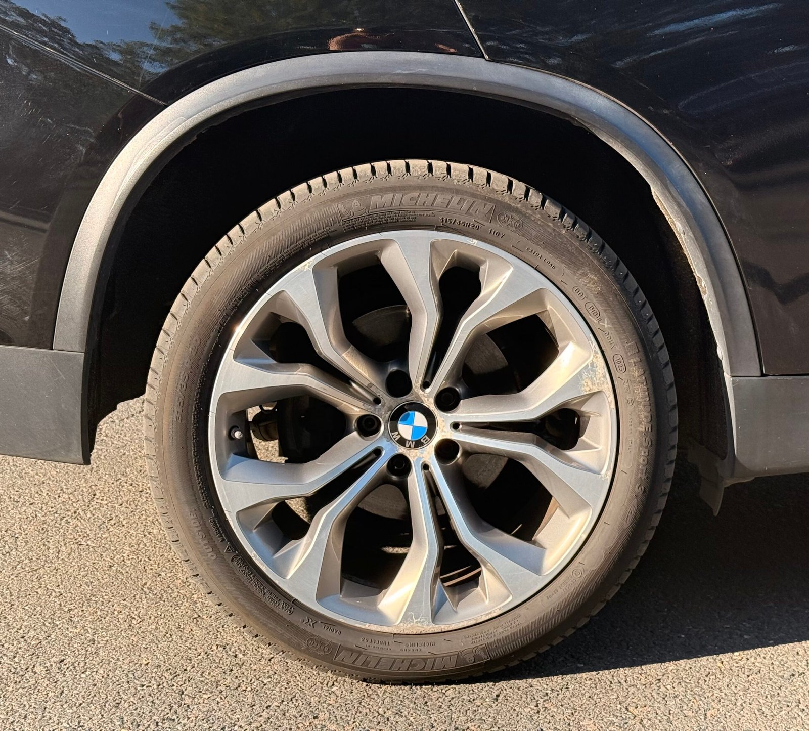 BMW X5 (F15) 30d xDrive 3.0 d 258 cv Boîte auto / Sport