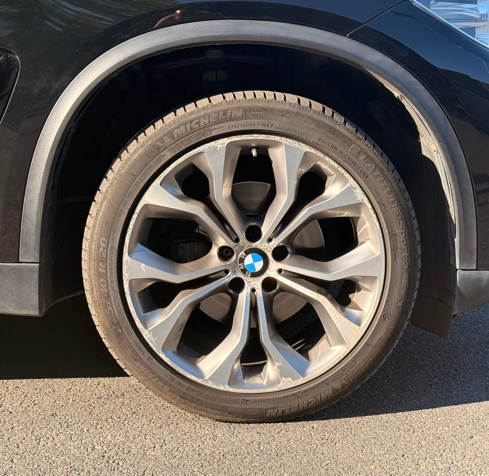 BMW X5 (F15) 30d xDrive 3.0 d 258 cv Boîte auto / Sport