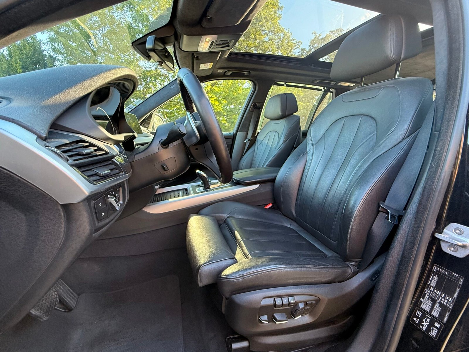 BMW X5 (F15) 30d xDrive 3.0 d 258 cv Boîte auto / Sport