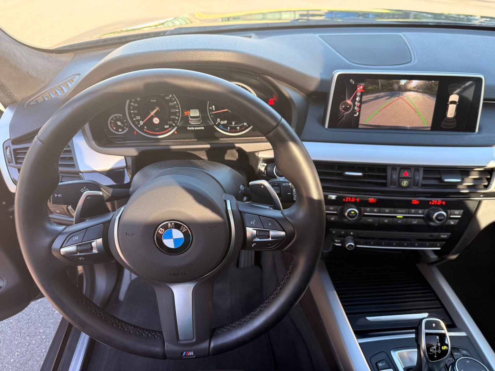 BMW X5 (F15) 30d xDrive 3.0 d 258 cv Boîte auto / Sport