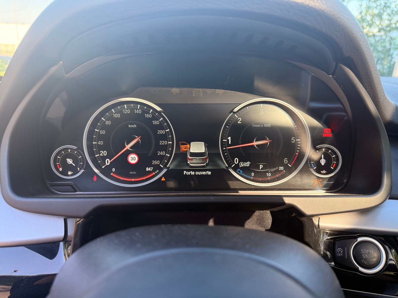 BMW X5 (F15) 30d xDrive 3.0 d 258 cv Boîte auto / Sport