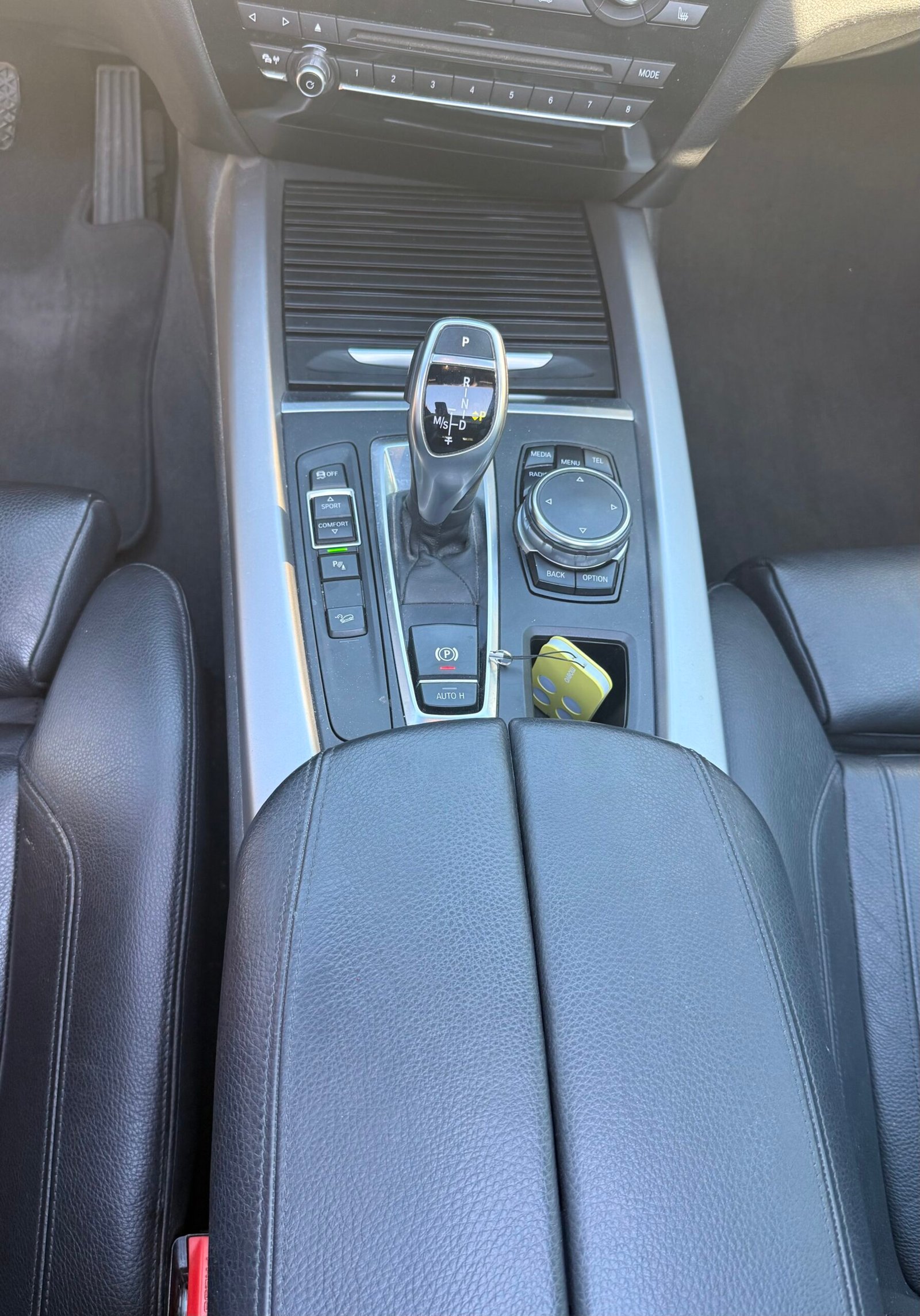 BMW X5 (F15) 30d xDrive 3.0 d 258 cv Boîte auto / Sport