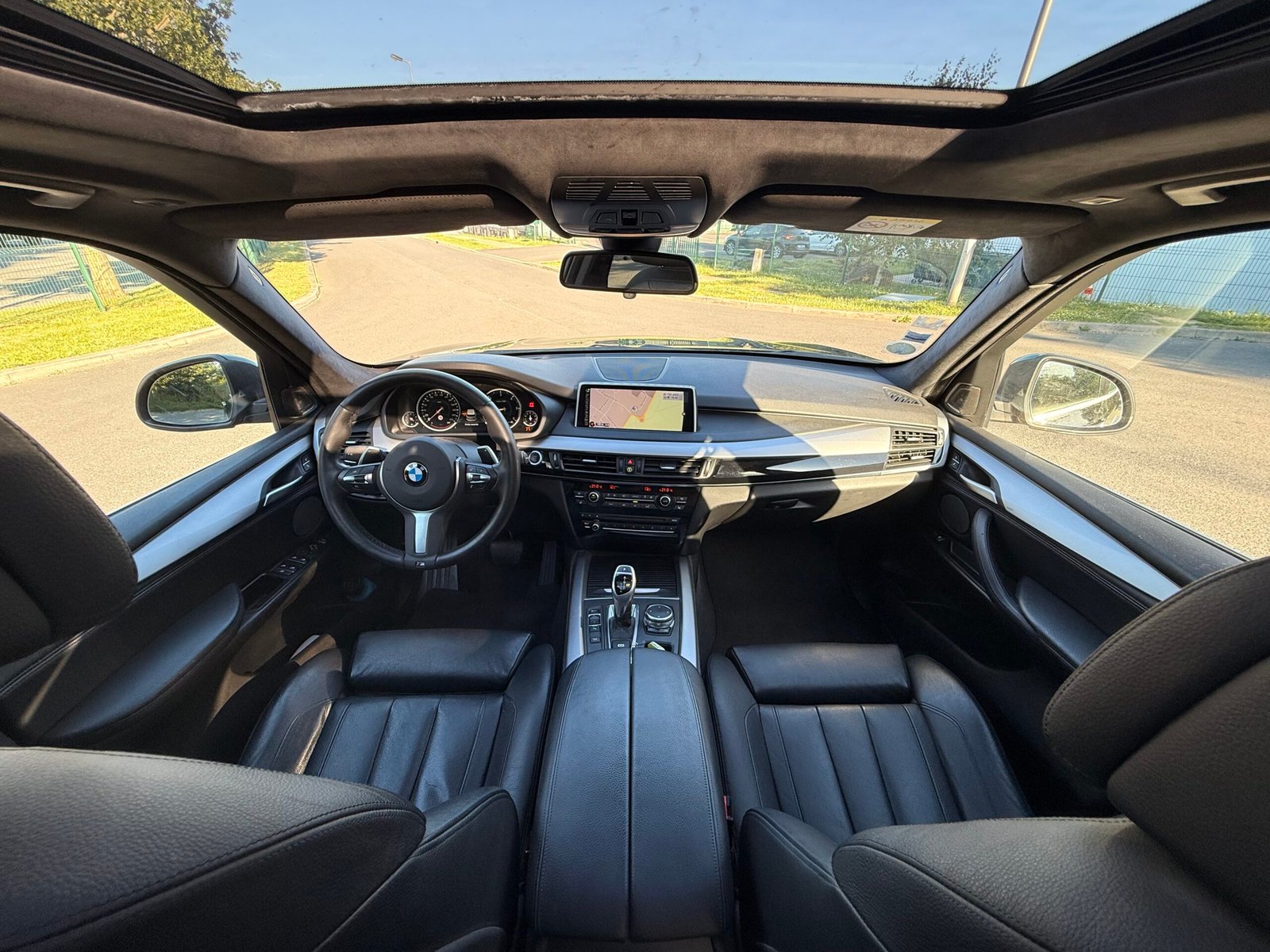 BMW X5 (F15) 30d xDrive 3.0 d 258 cv Boîte auto / Sport