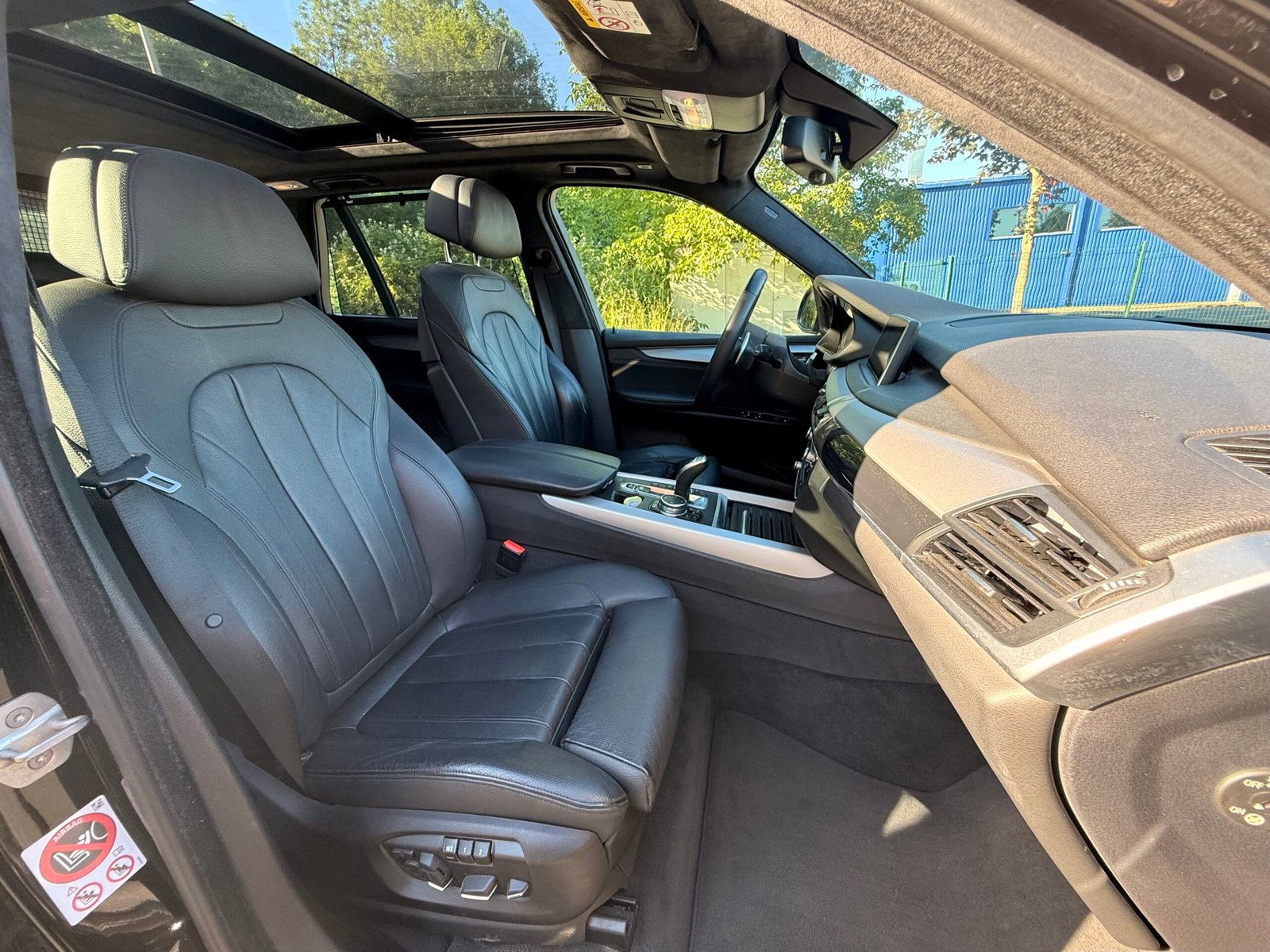 BMW X5 (F15) 30d xDrive 3.0 d 258 cv Boîte auto / Sport