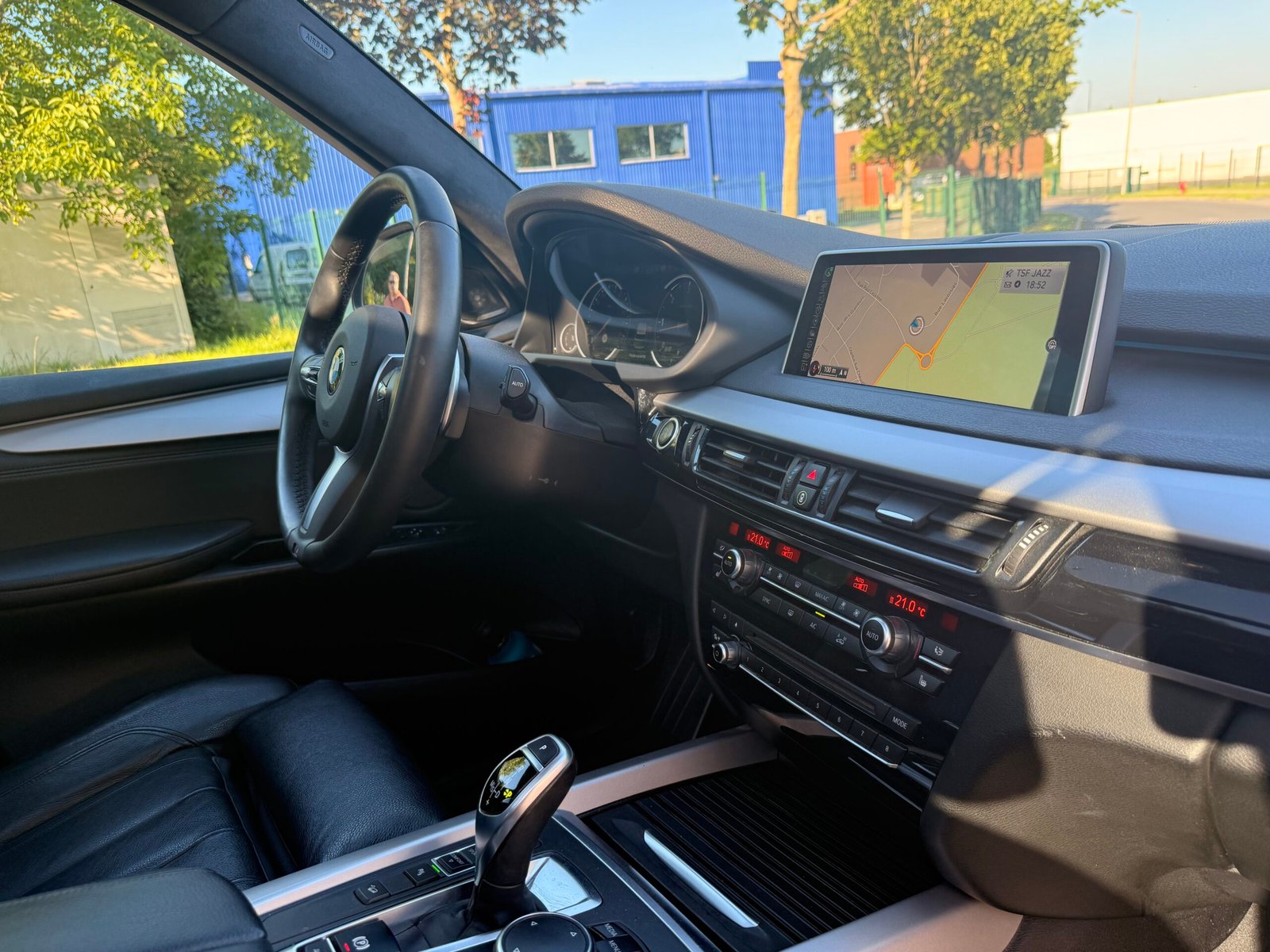 BMW X5 (F15) 30d xDrive 3.0 d 258 cv Boîte auto / Sport