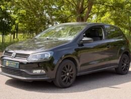 VOLKSWAGEN Polo V 3 portes Phase 2 1.0 i 60 cv / Edition