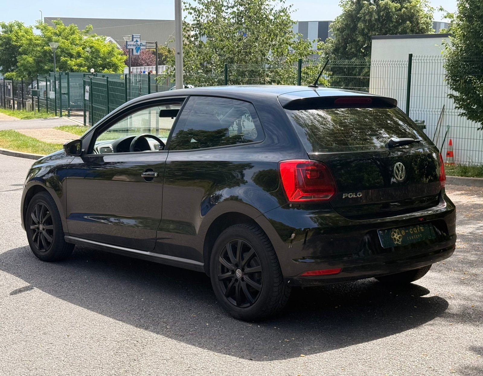 VOLKSWAGEN Polo V 3 portes Phase 2 1.0 i 60 cv / Edition