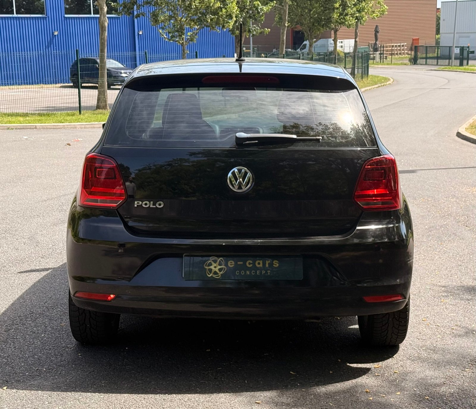 VOLKSWAGEN Polo V 3 portes Phase 2 1.0 i 60 cv / Edition