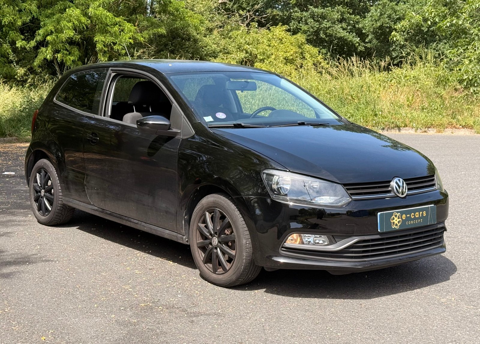 VOLKSWAGEN Polo V 3 portes Phase 2 1.0 i 60 cv / Edition
