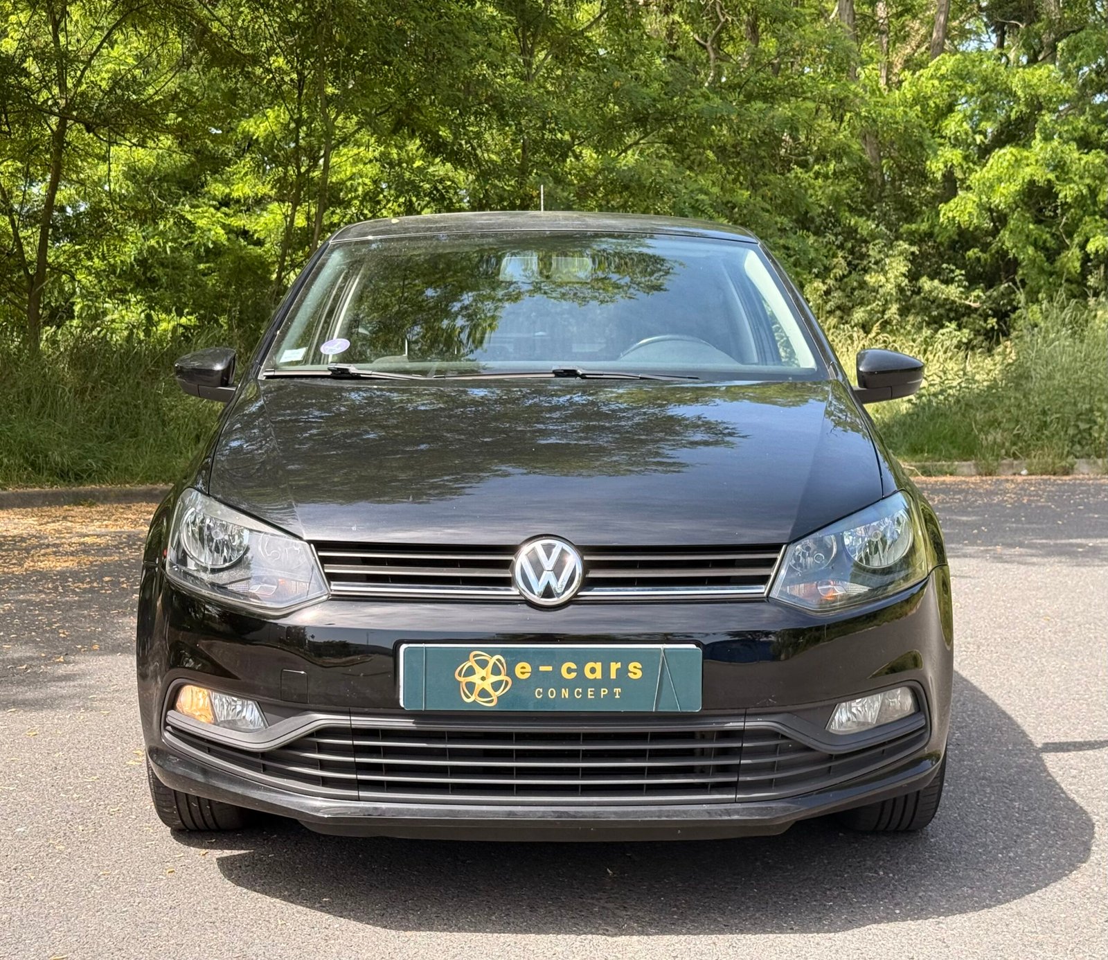 VOLKSWAGEN Polo V 3 portes Phase 2 1.0 i 60 cv / Edition