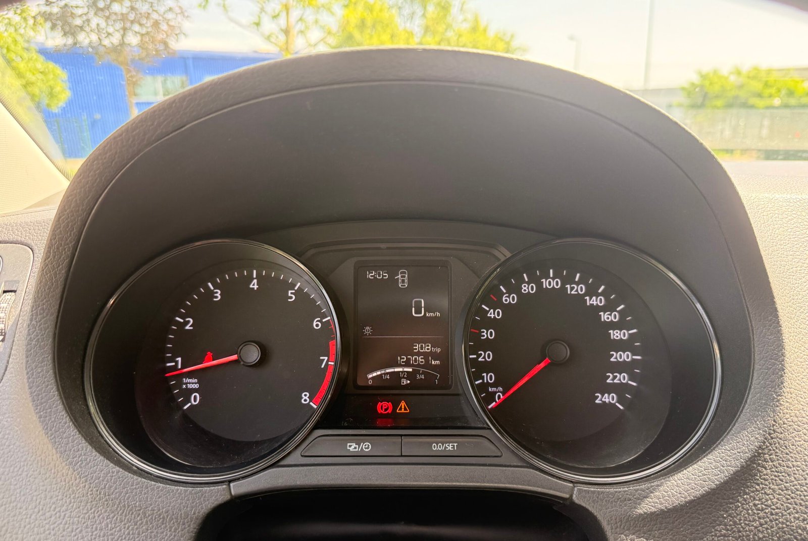VOLKSWAGEN Polo V 3 portes Phase 2 1.0 i 60 cv / Edition