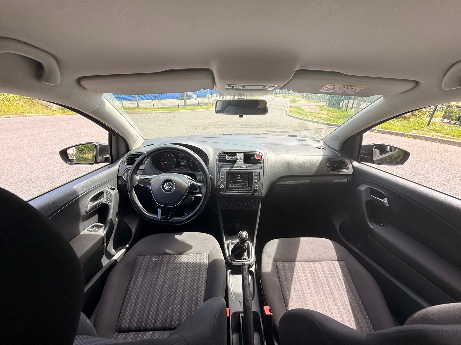 VOLKSWAGEN Polo V 3 portes Phase 2 1.0 i 60 cv / Edition