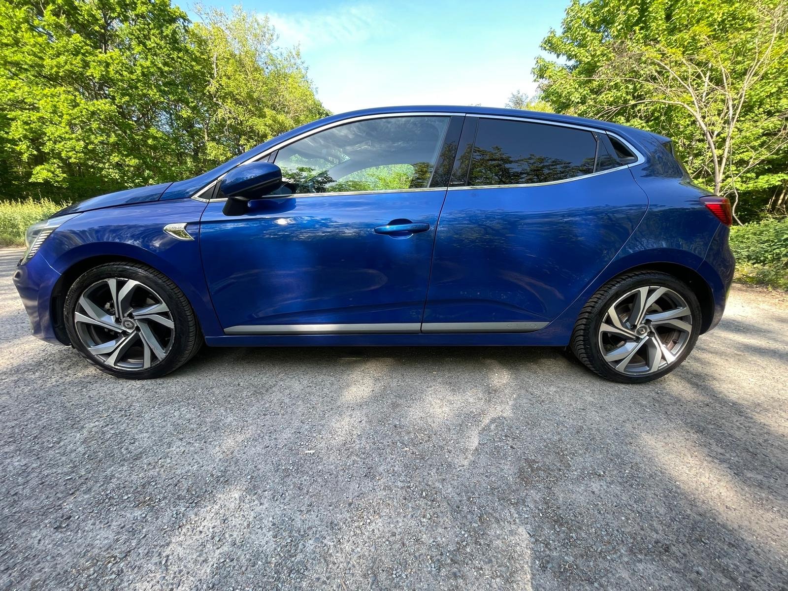 RENAULT Clio V E-TECH 1.6 i 16V GPF 140 Hybrid RS LINE