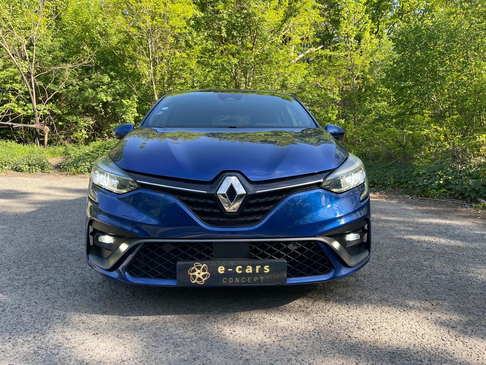 RENAULT Clio V E-TECH 1.6 i 16V GPF 140 Hybrid RS LINE