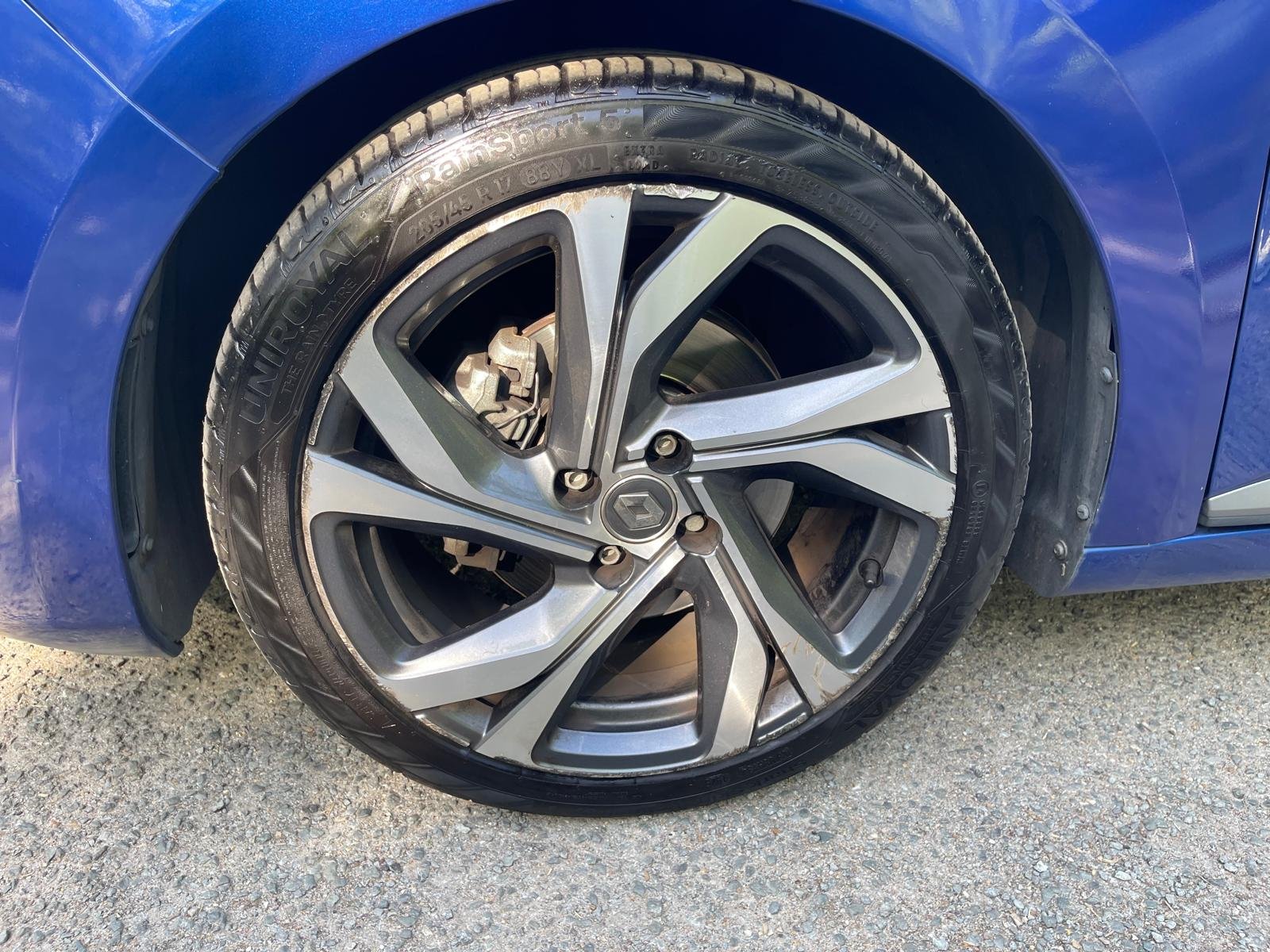 RENAULT Clio V E-TECH 1.6 i 16V GPF 140 Hybrid RS LINE