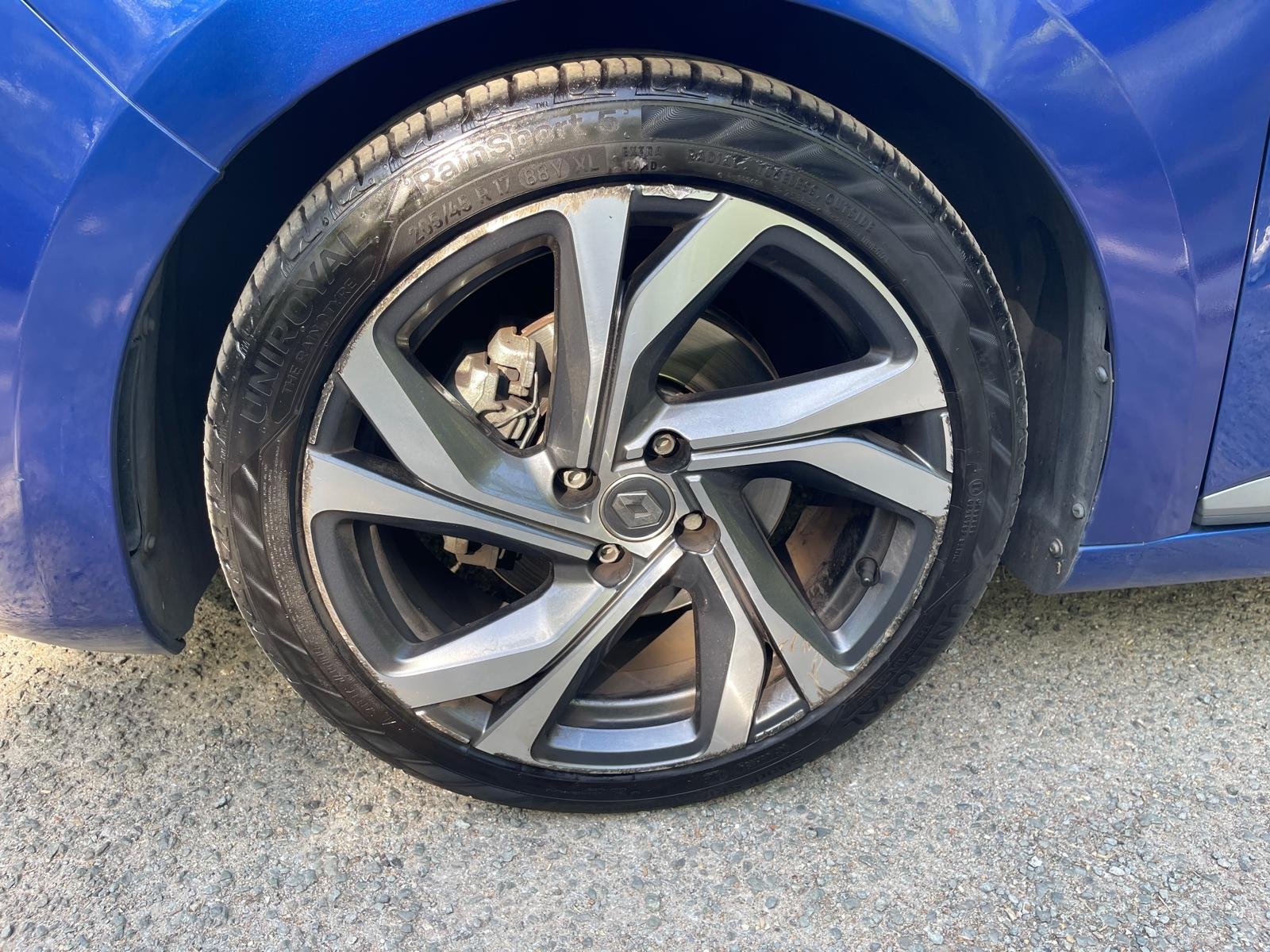 RENAULT Clio V E-TECH 1.6 i 16V GPF 140 Hybrid RS LINE