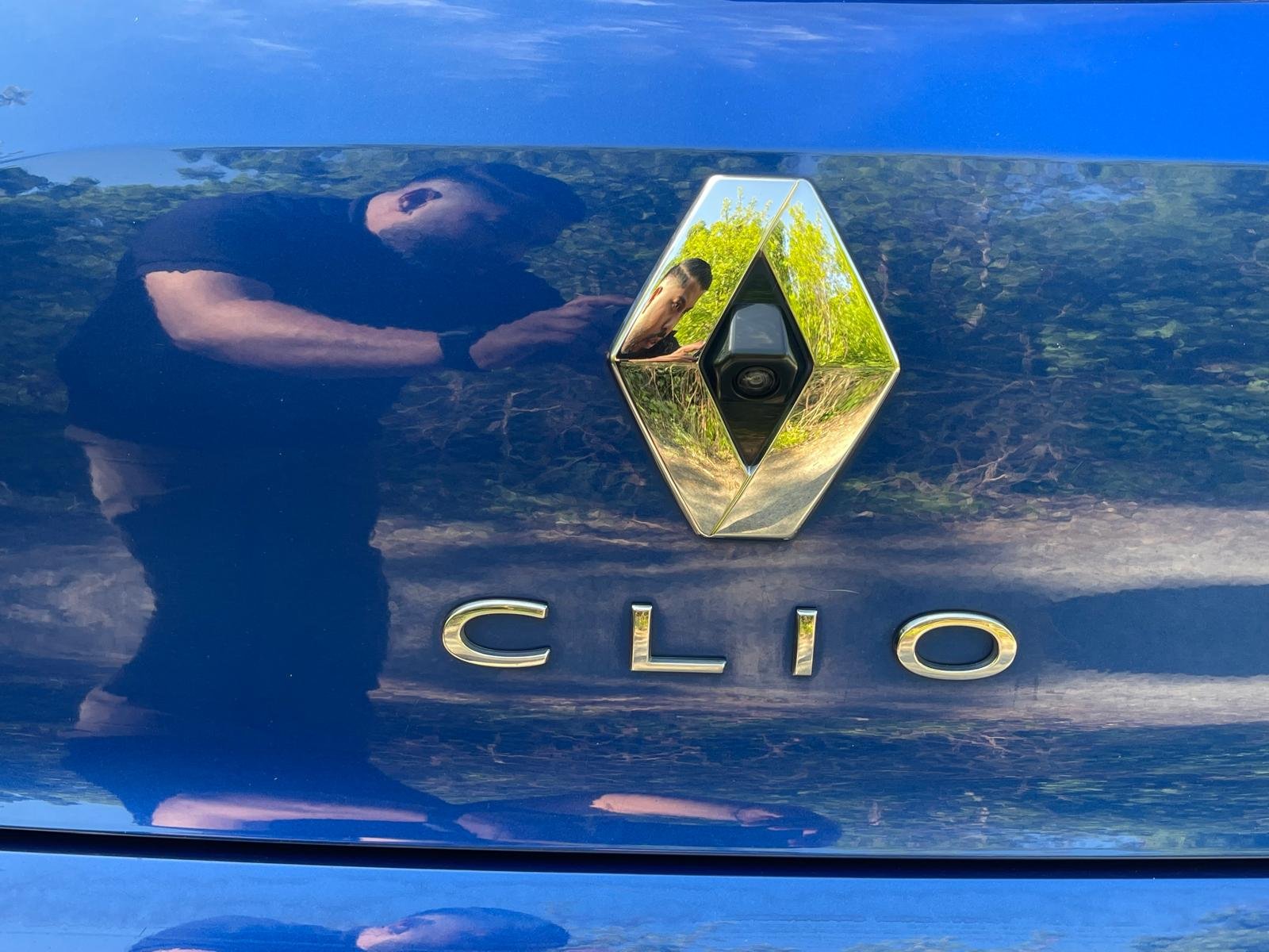 RENAULT Clio V E-TECH 1.6 i 16V GPF 140 Hybrid RS LINE