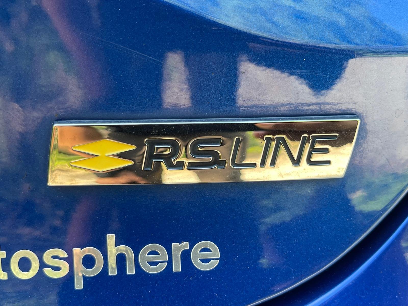RENAULT Clio V E-TECH 1.6 i 16V GPF 140 Hybrid RS LINE