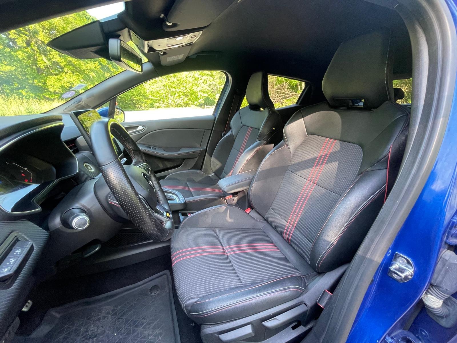 RENAULT Clio V E-TECH 1.6 i 16V GPF 140 Hybrid RS LINE