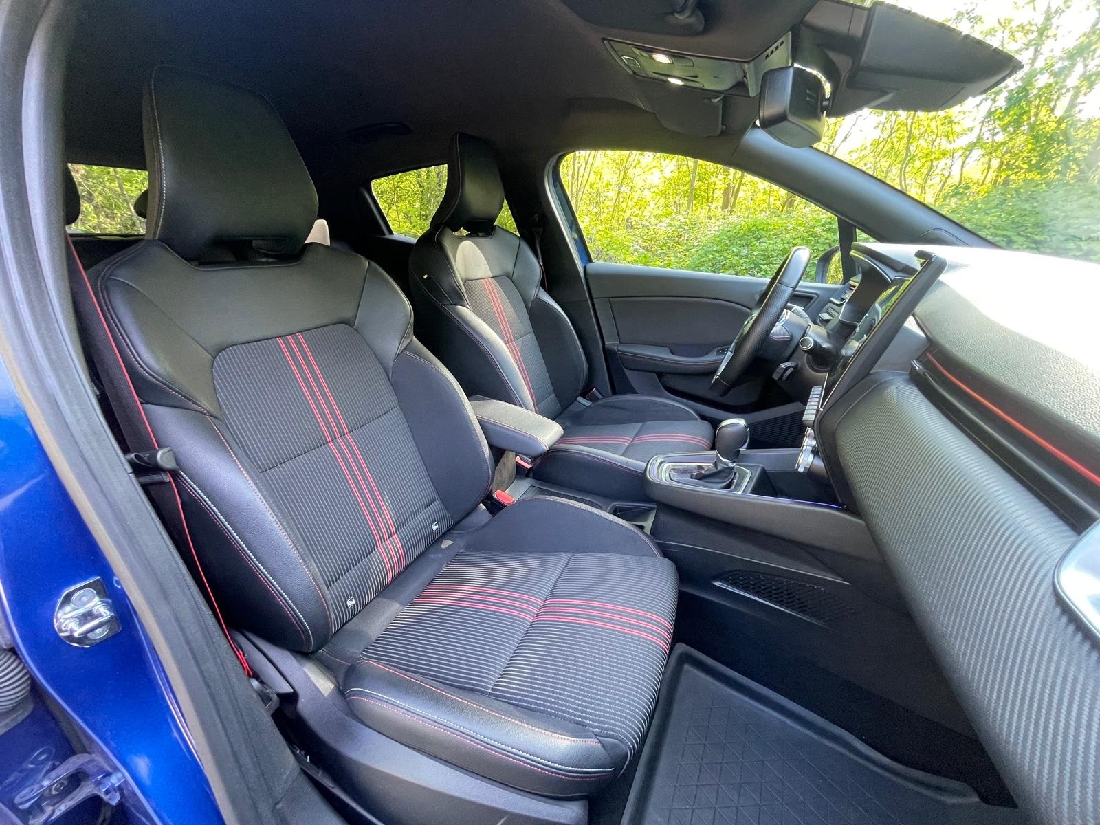 RENAULT Clio V E-TECH 1.6 i 16V GPF 140 Hybrid RS LINE