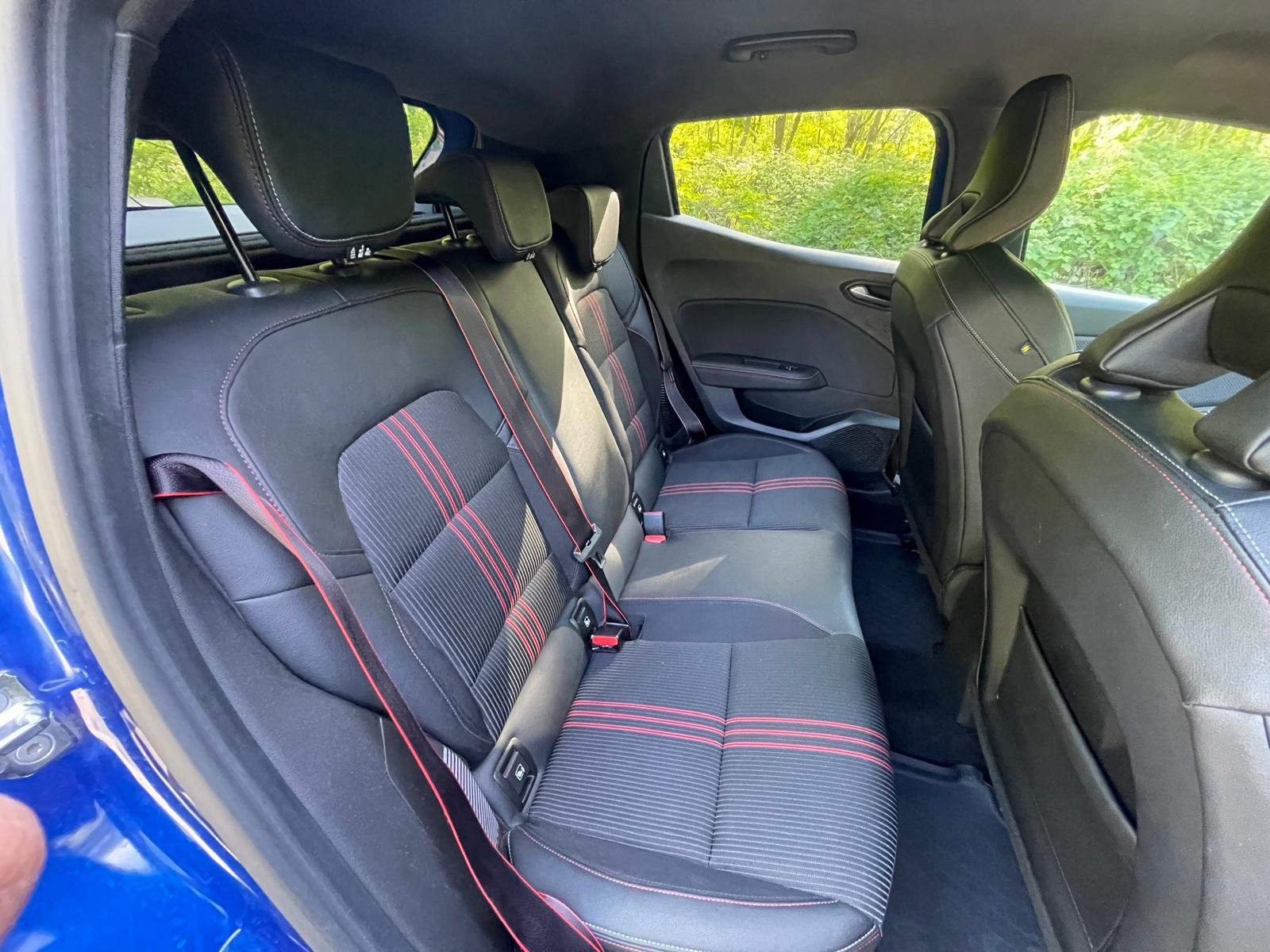 RENAULT Clio V E-TECH 1.6 i 16V GPF 140 Hybrid RS LINE
