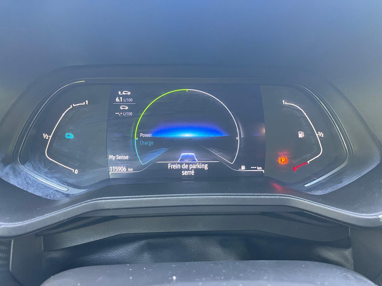RENAULT Clio V E-TECH 1.6 i 16V GPF 140 Hybrid RS LINE