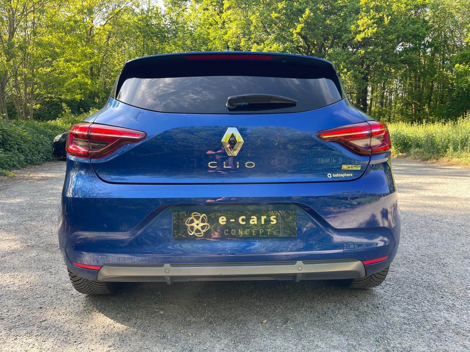 RENAULT Clio V E-TECH 1.6 i 16V GPF 140 Hybrid RS LINE