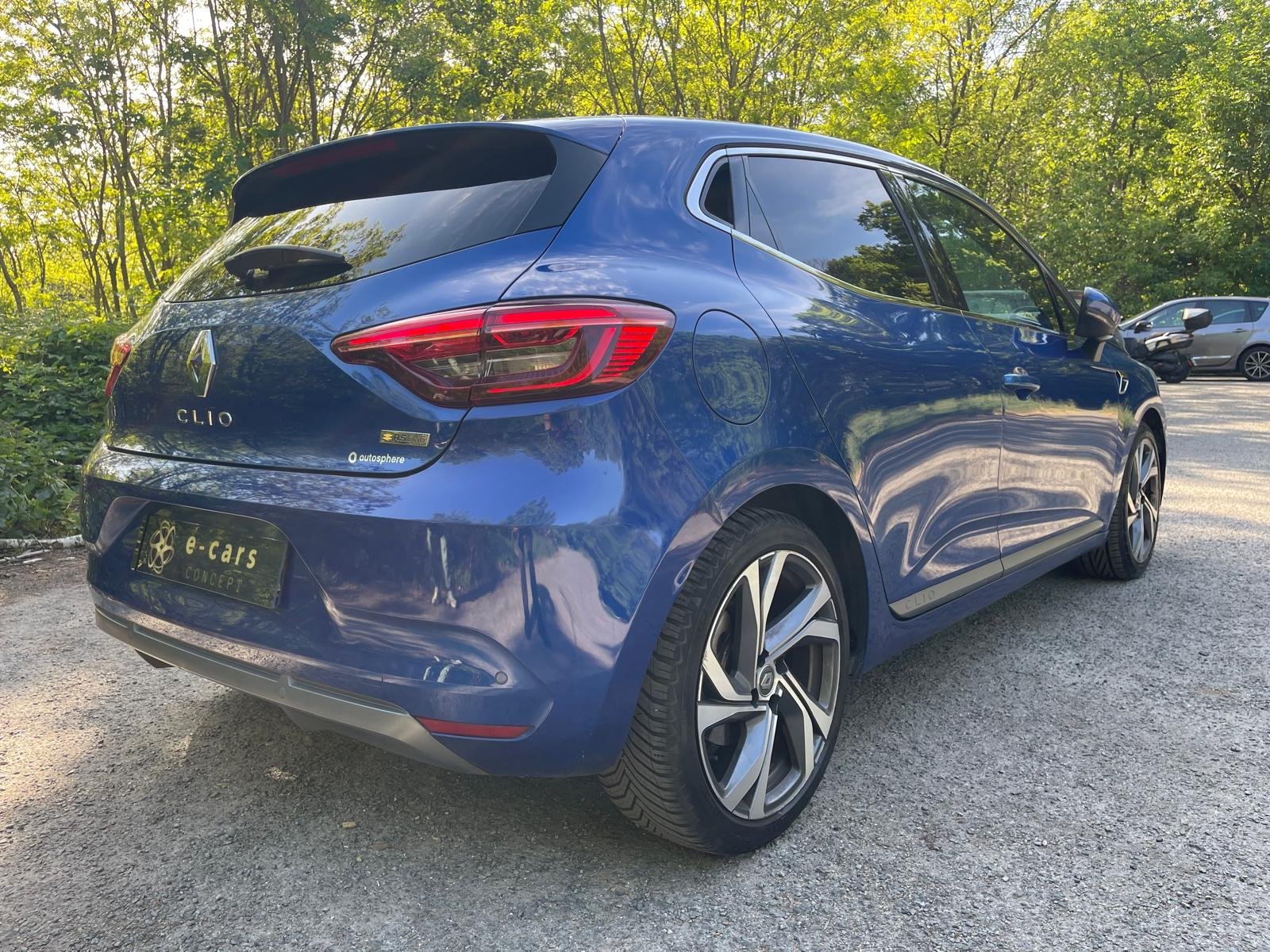 RENAULT Clio V E-TECH 1.6 i 16V GPF 140 Hybrid RS LINE