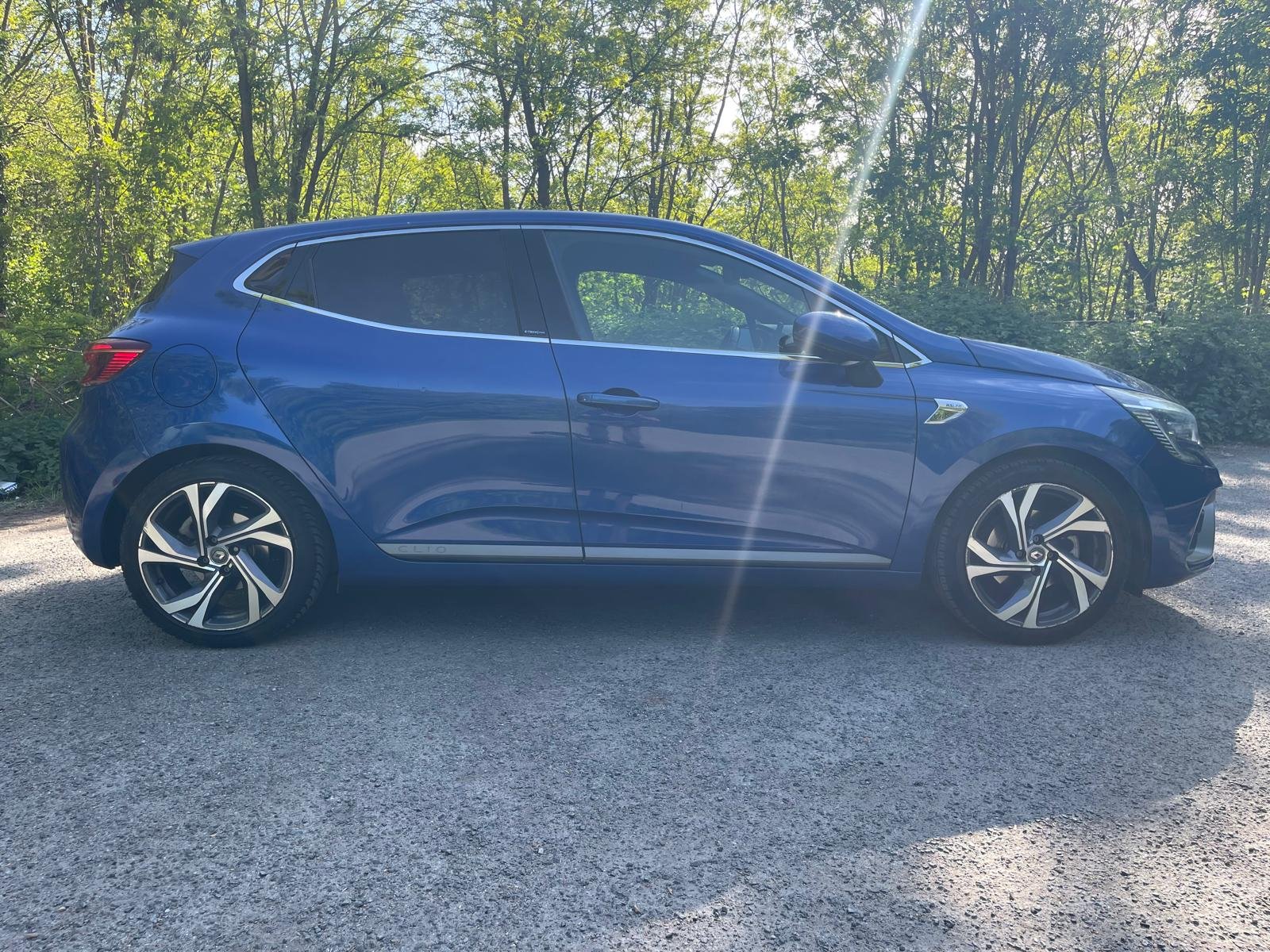 RENAULT Clio V E-TECH 1.6 i 16V GPF 140 Hybrid RS LINE
