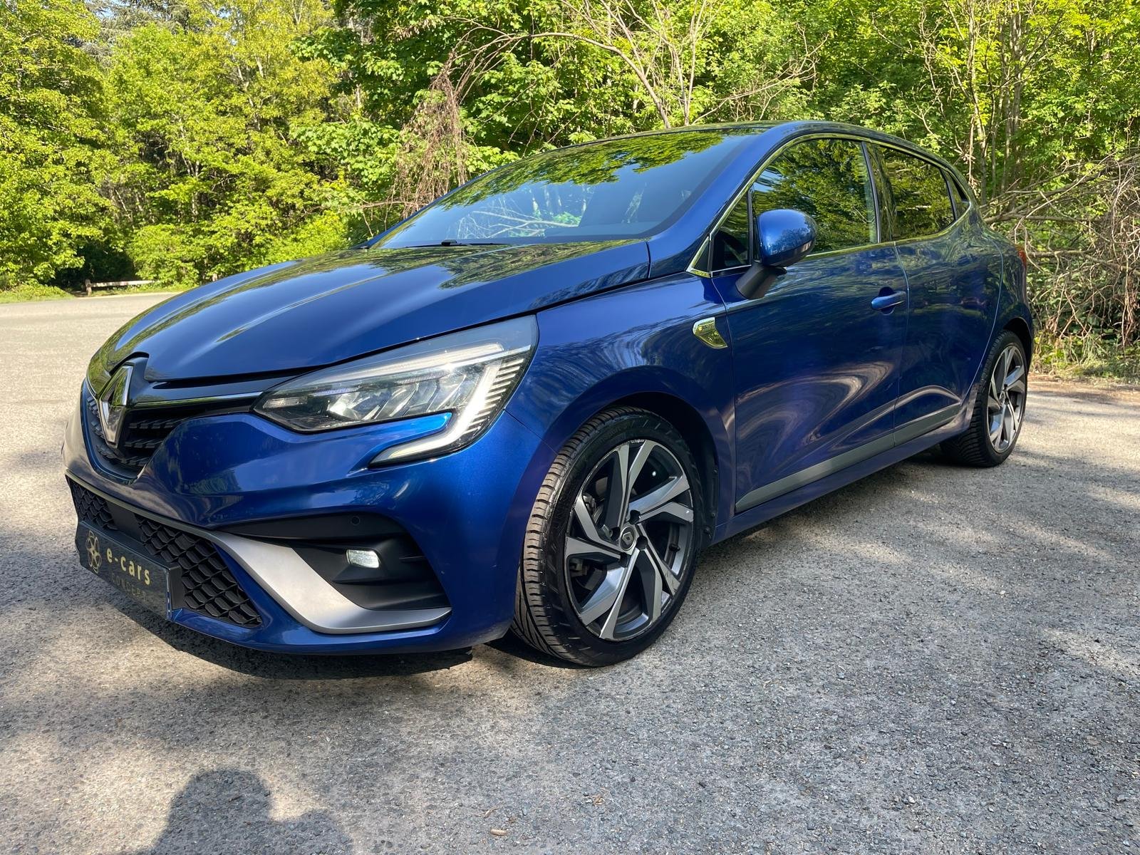 RENAULT Clio V E-TECH 1.6 i 16V GPF 140 Hybrid RS LINE