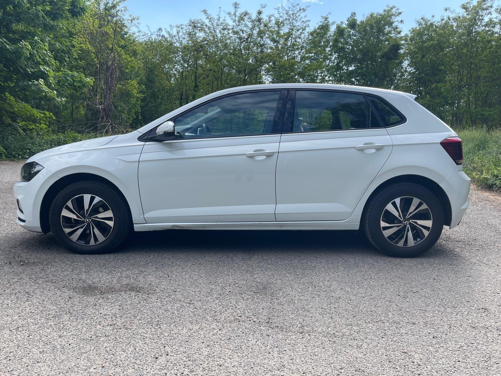 VOLKSWAGEN Polo VI 1.0 TSI 12V BMT 95
