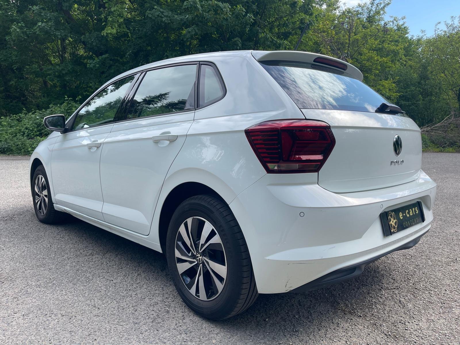 VOLKSWAGEN Polo VI 1.0 TSI 12V BMT 95