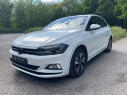 VOLKSWAGEN Polo VI 1.0 TSI 12V BMT 95