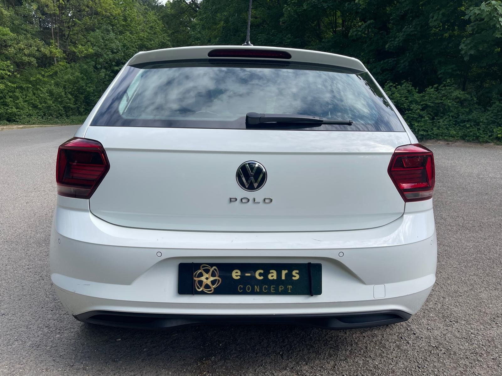 VOLKSWAGEN Polo VI 1.0 TSI 12V BMT 95