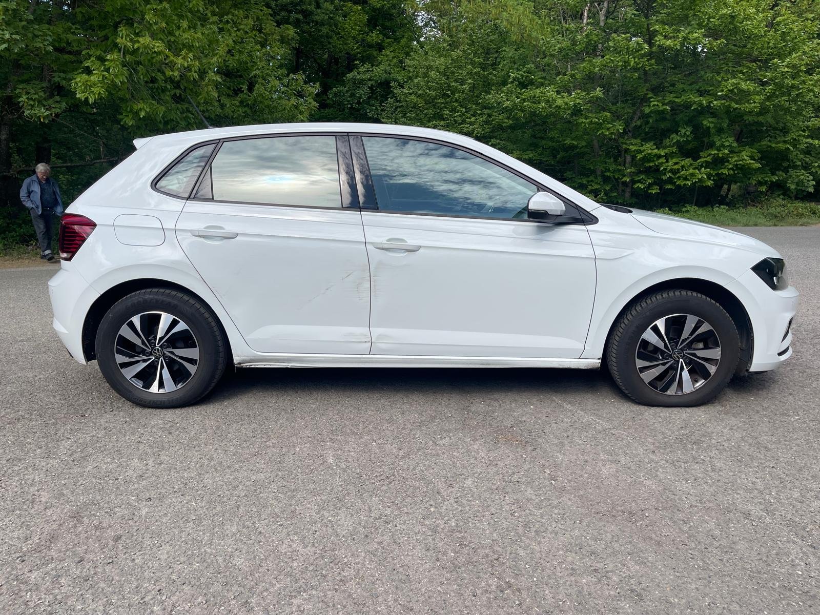 VOLKSWAGEN Polo VI 1.0 TSI 12V BMT 95