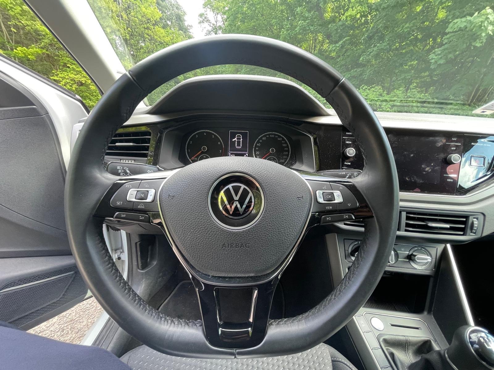 VOLKSWAGEN Polo VI 1.0 TSI 12V BMT 95