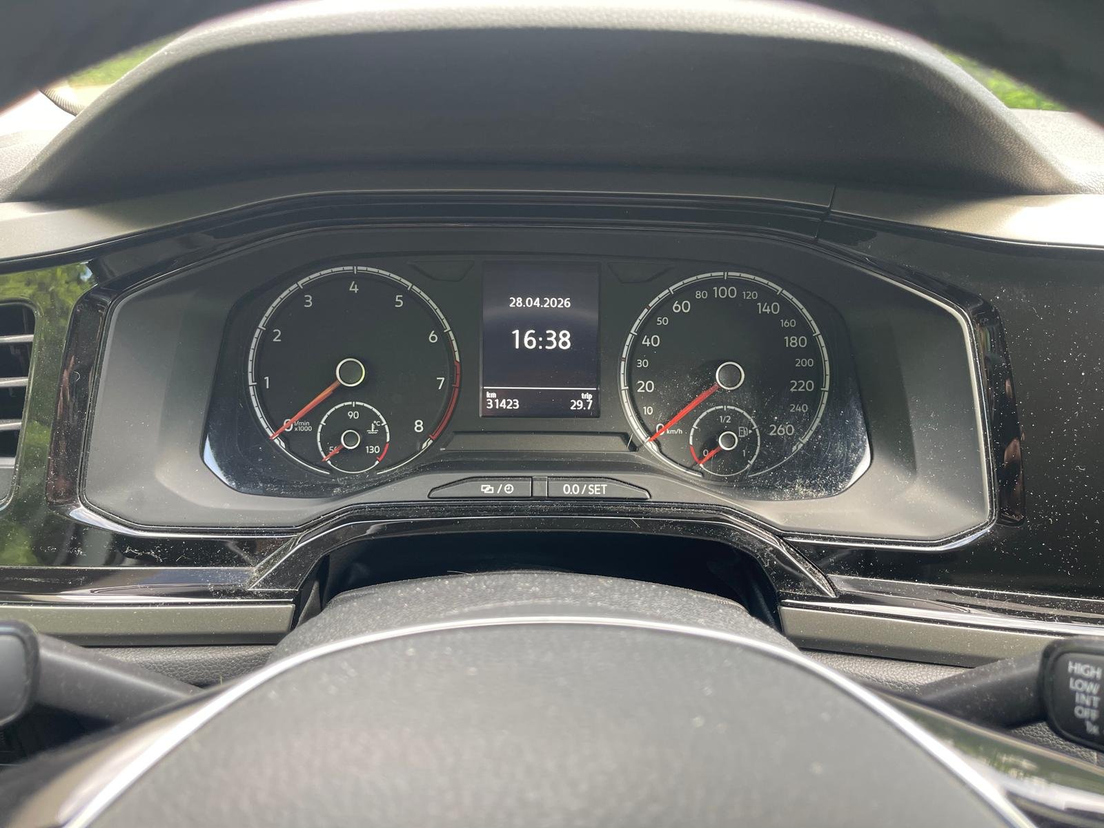 VOLKSWAGEN Polo VI 1.0 TSI 12V BMT 95