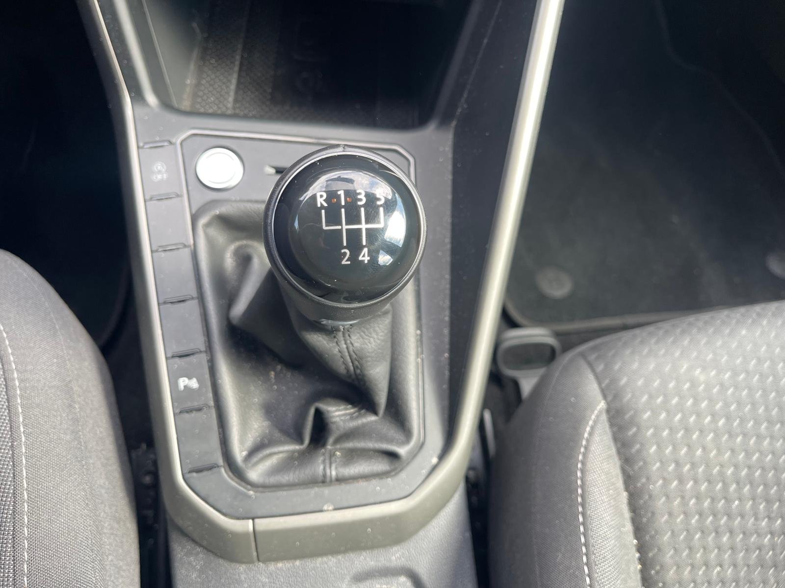 VOLKSWAGEN Polo VI 1.0 TSI 12V BMT 95