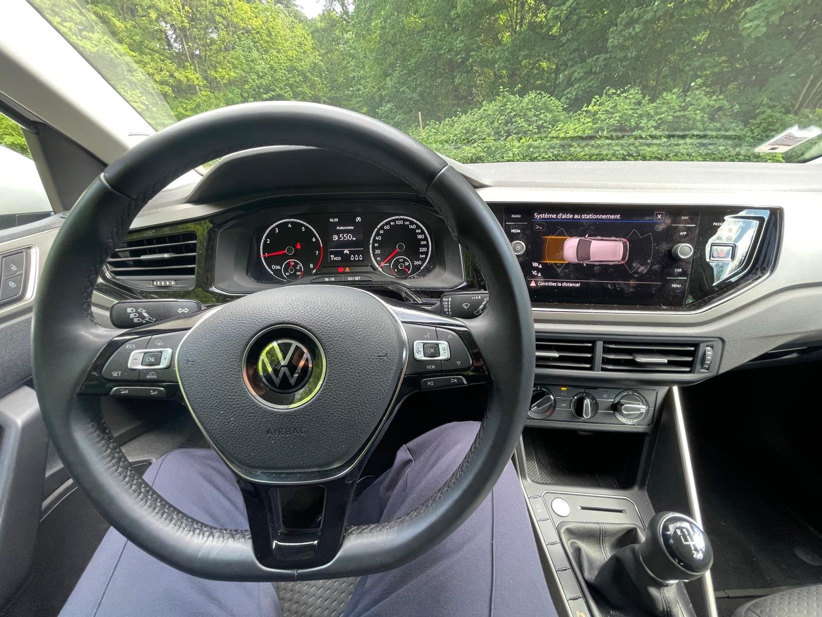 VOLKSWAGEN Polo VI 1.0 TSI 12V BMT 95