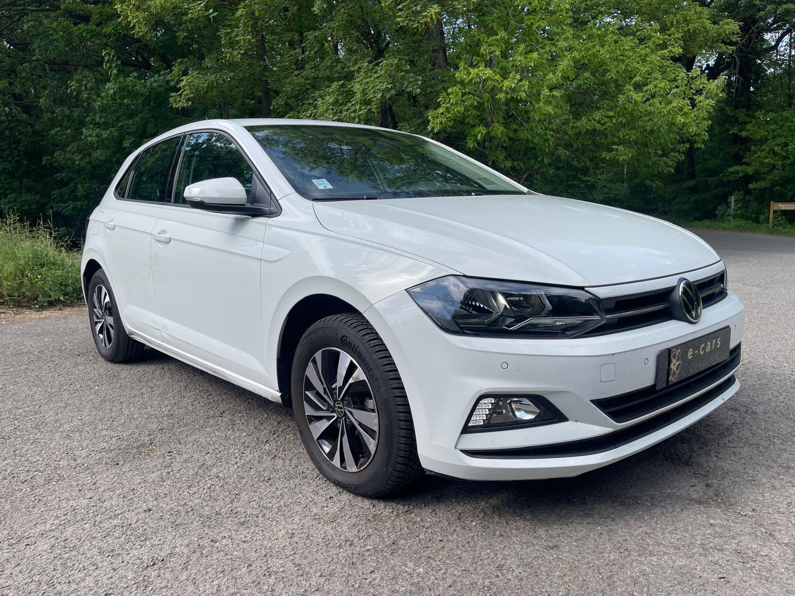 VOLKSWAGEN Polo VI 1.0 TSI 12V BMT 95