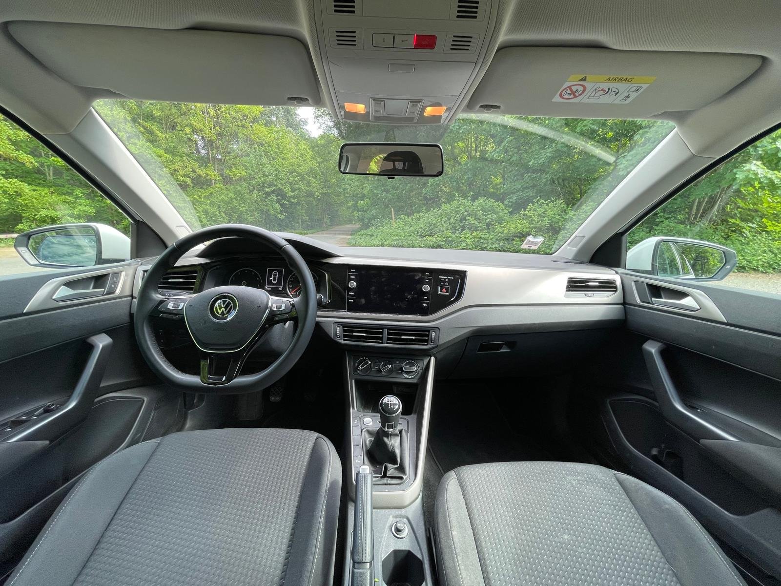 VOLKSWAGEN Polo VI 1.0 TSI 12V BMT 95