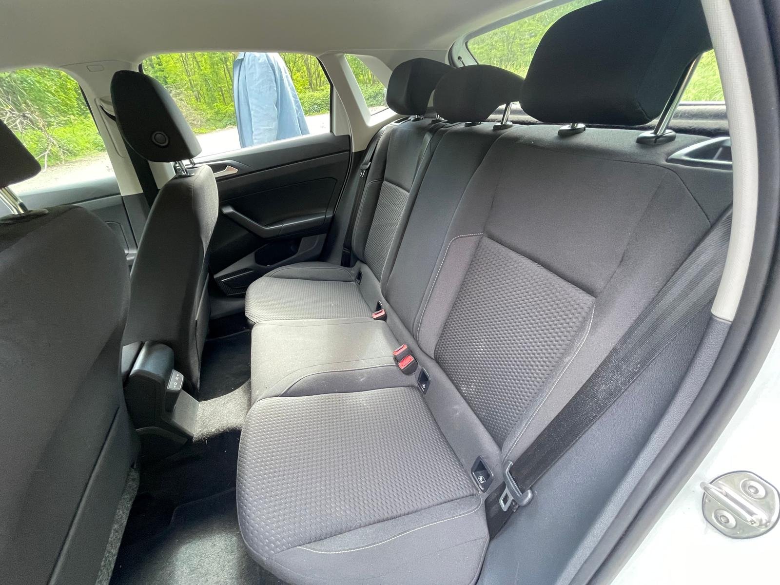 VOLKSWAGEN Polo VI 1.0 TSI 12V BMT 95