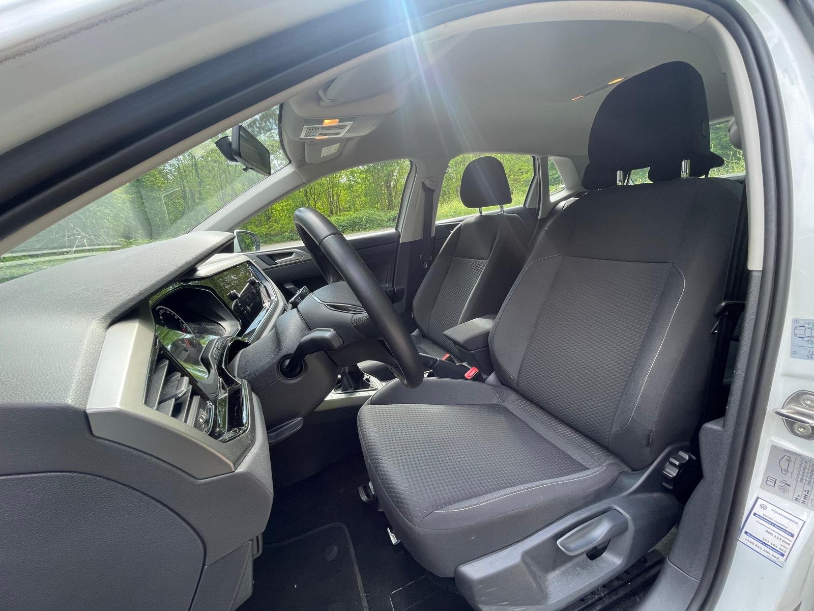VOLKSWAGEN Polo VI 1.0 TSI 12V BMT 95